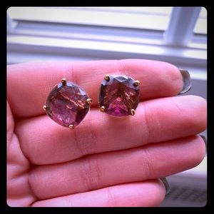 Kate spade gumdrop earrings